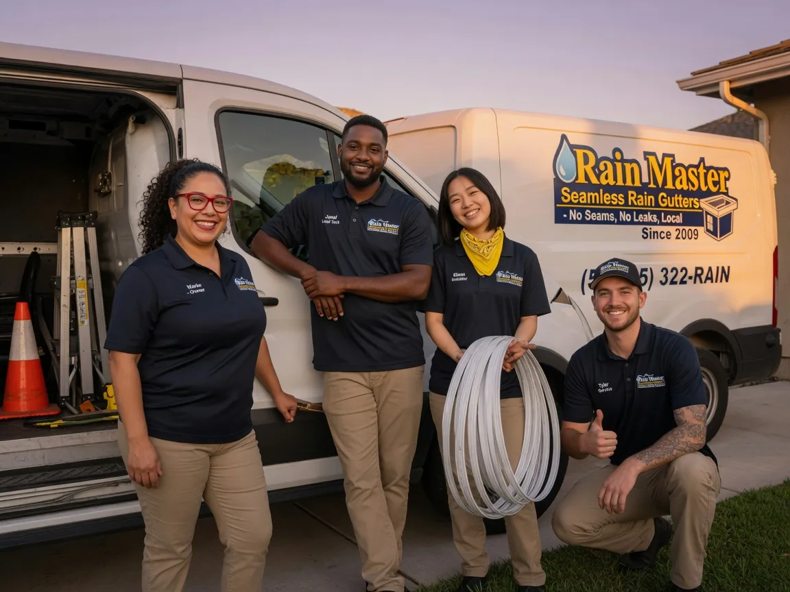 Gutter Installation company in Birchwood, WI